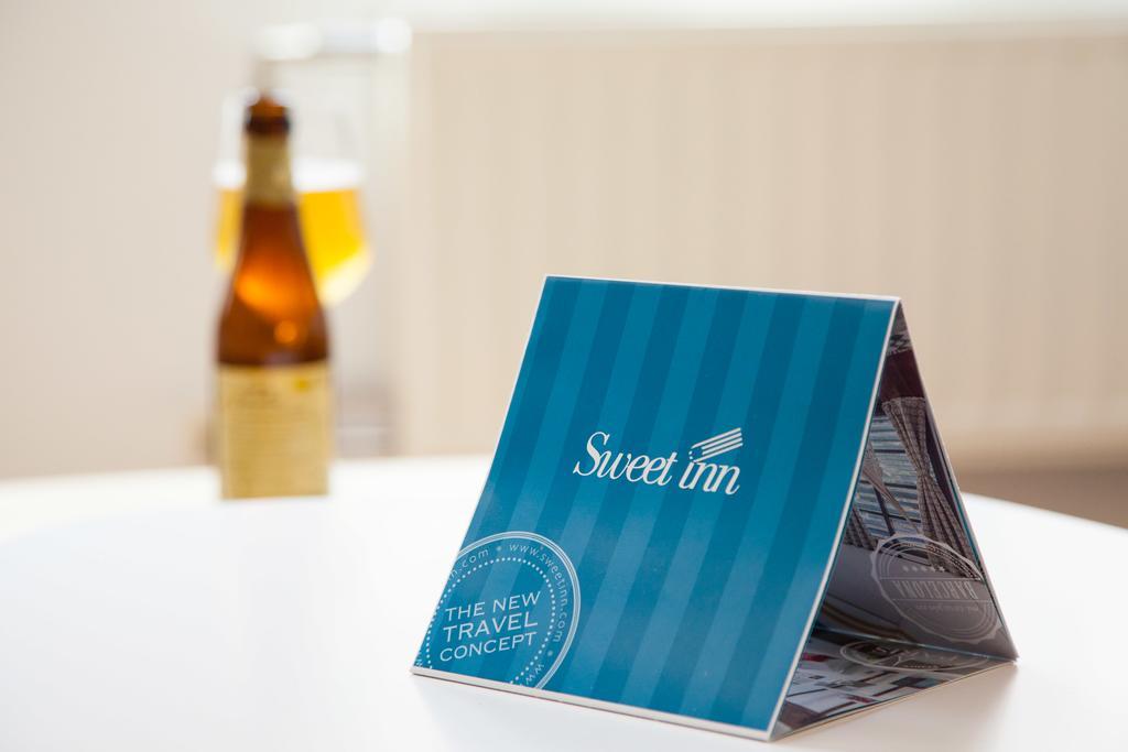 Sweet Inn Apartments - Etterbeek Brussels Exterior photo