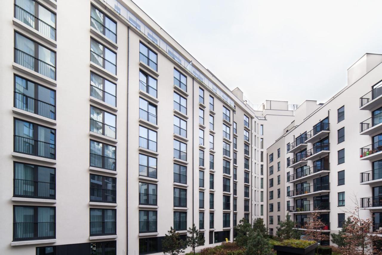 Sweet Inn Apartments - Etterbeek Brussels Exterior photo