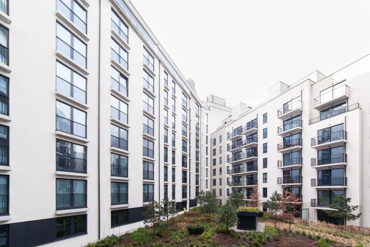 Sweet Inn Apartments - Etterbeek Brussels Exterior photo