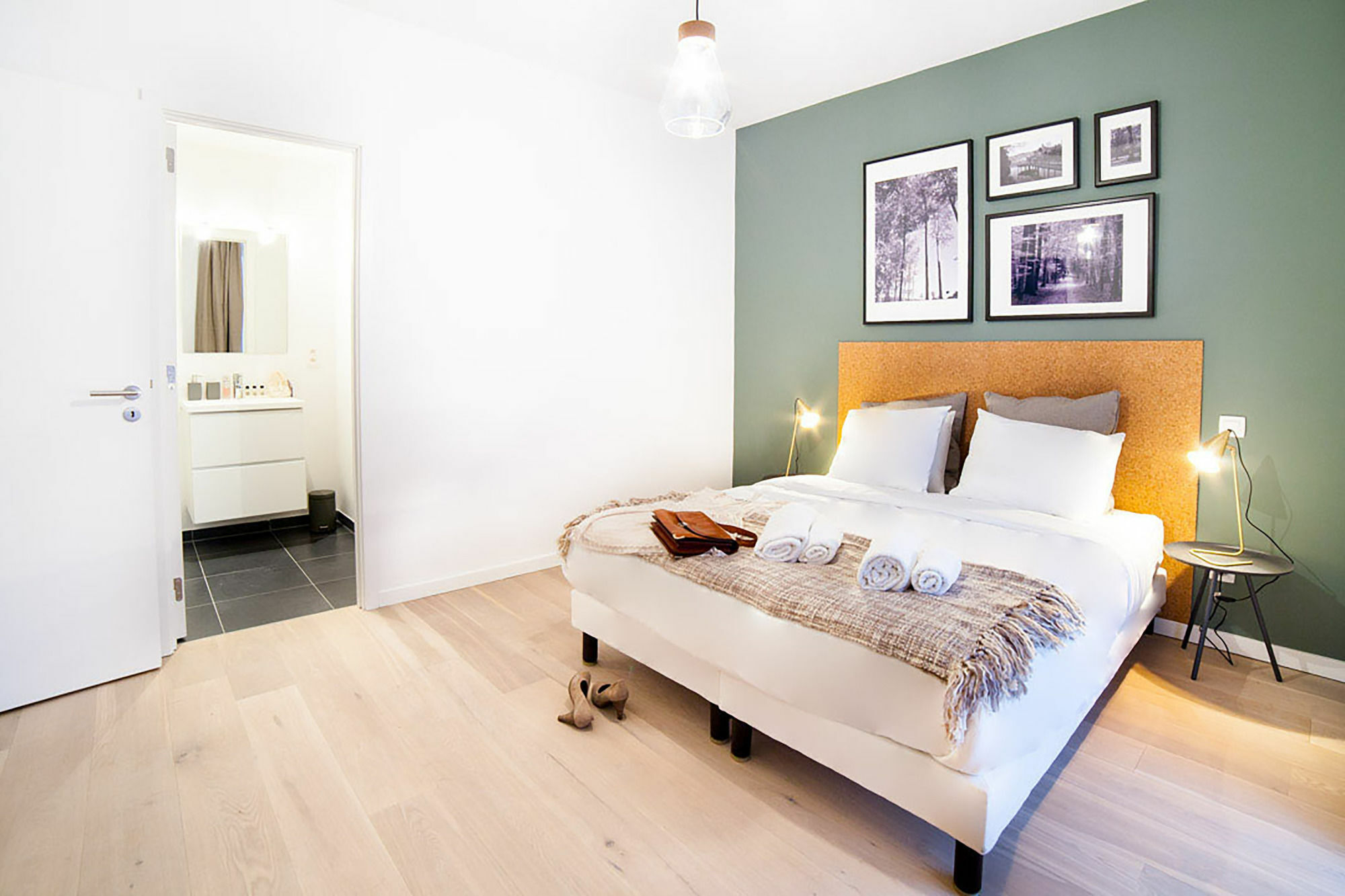 Sweet Inn Apartments - Etterbeek Brussels Exterior photo