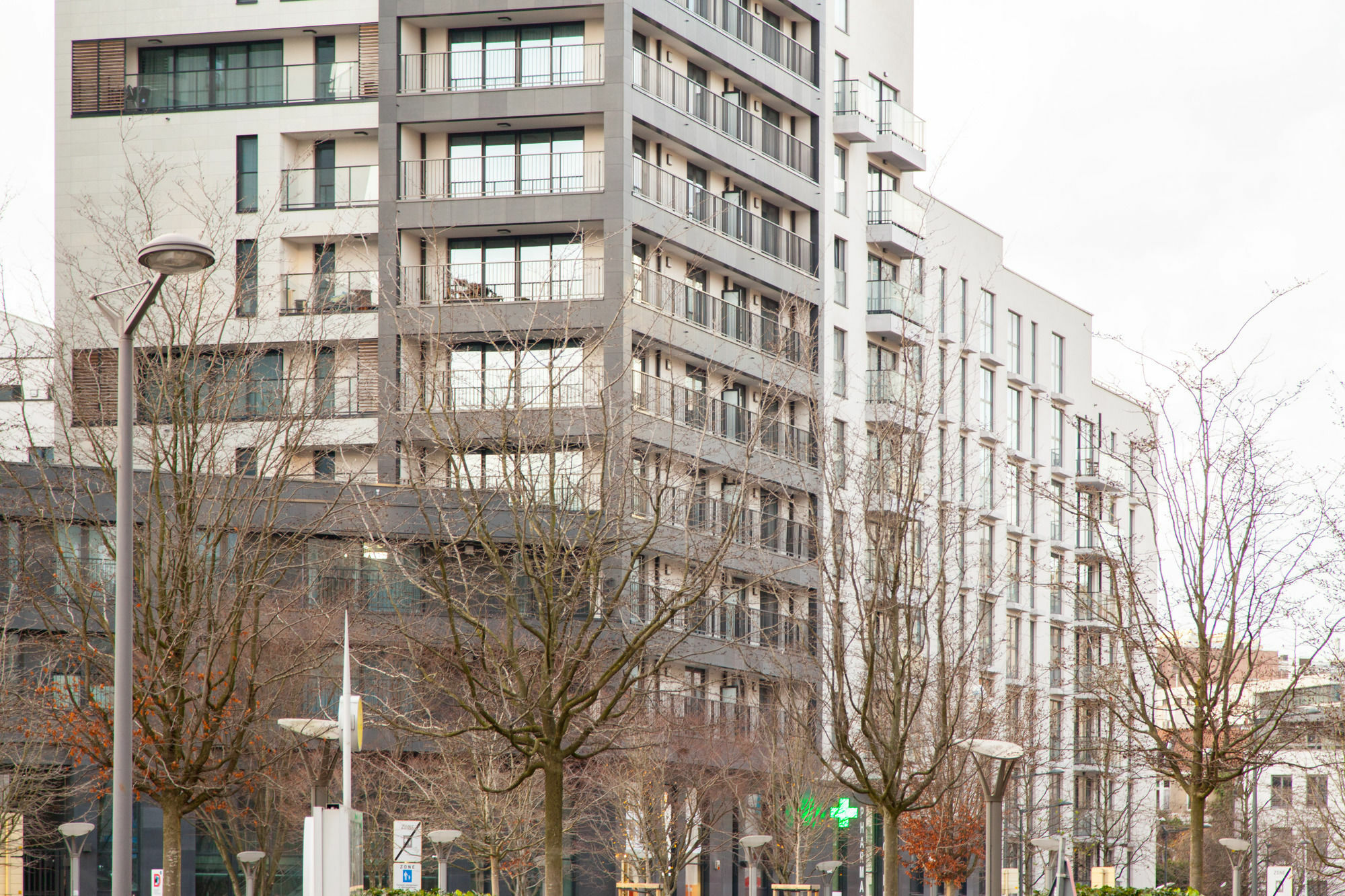 Sweet Inn Apartments - Etterbeek Brussels Exterior photo